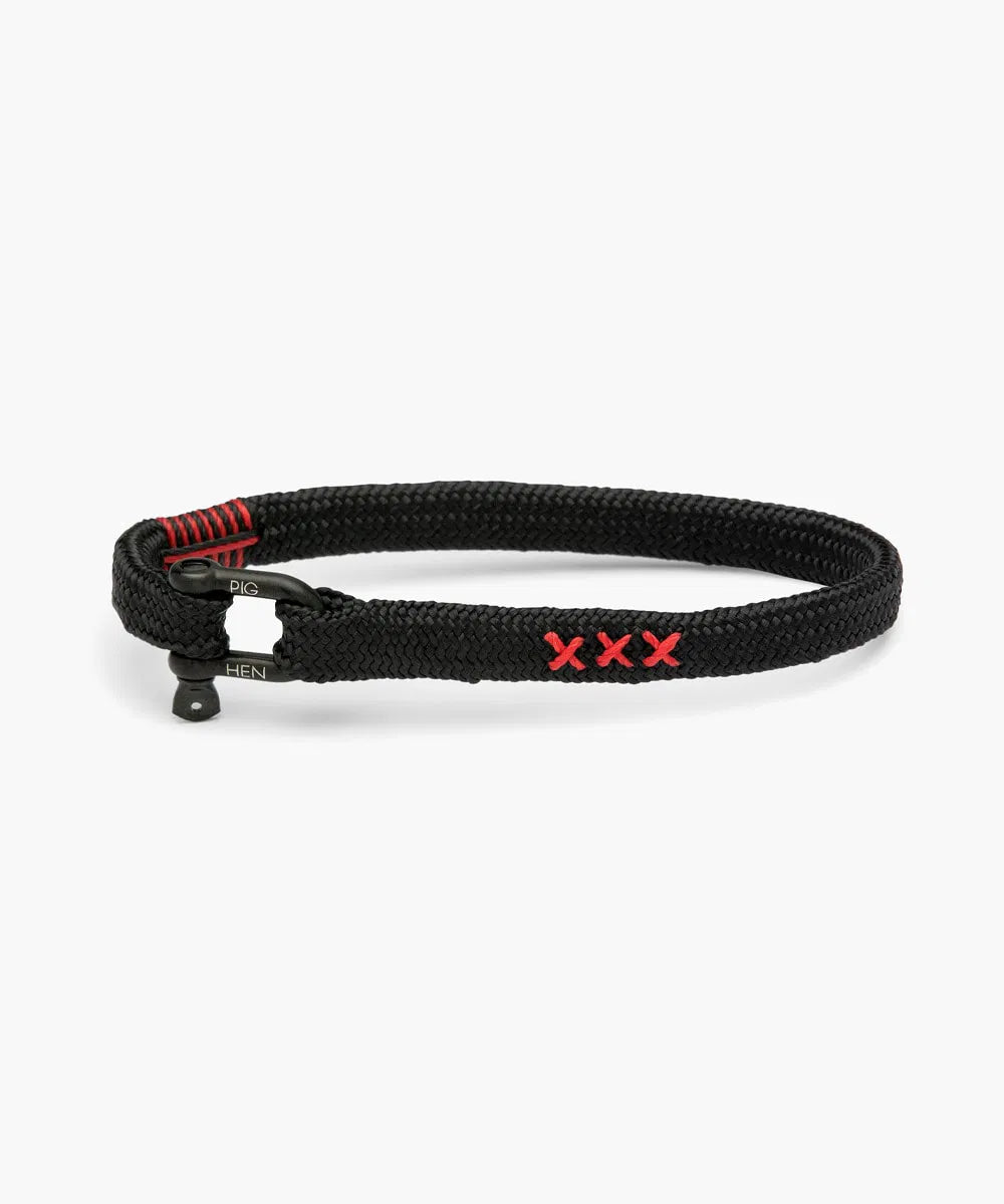Pig & Hen Vicious Vik Black COA