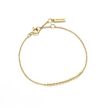 Ania Haie Modern Minimalism Chain Bracelet 16.5+2cm