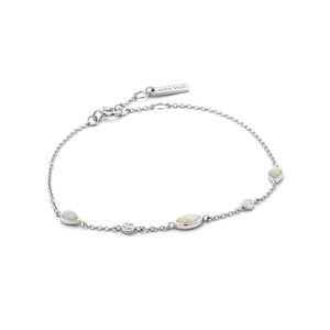 Ania Haie Mineral Opal Colour Bracelet 16.5-18.5cm