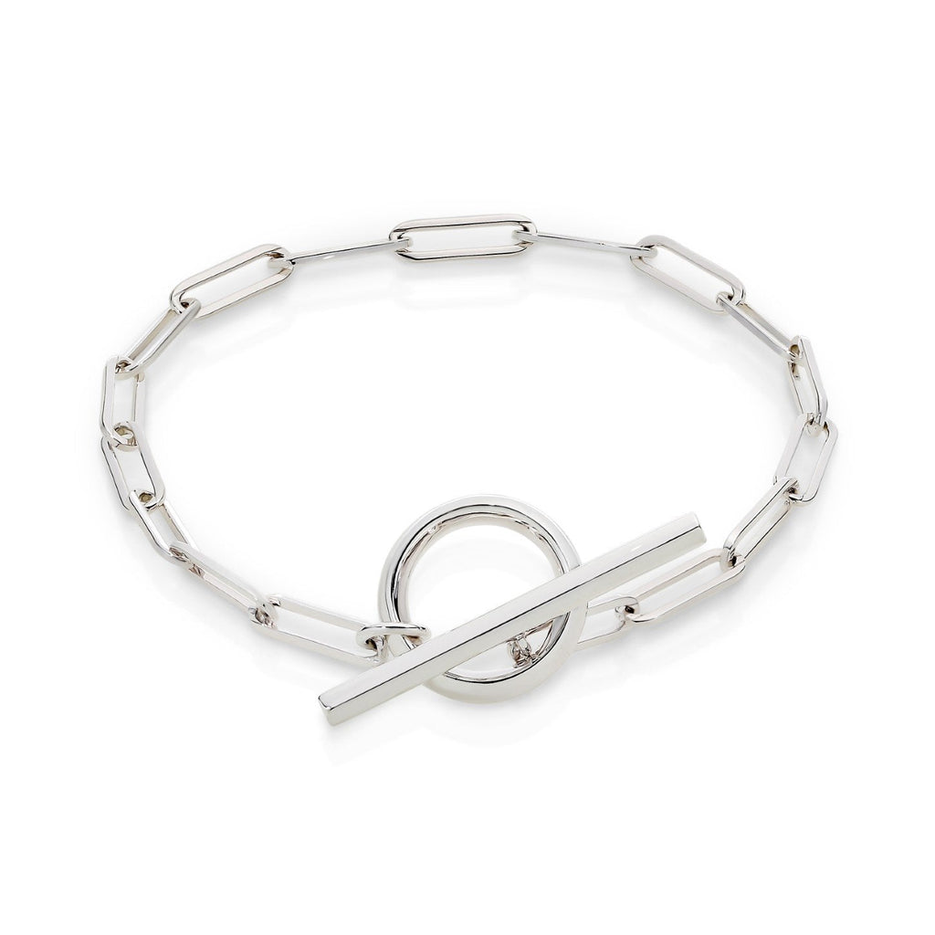 MP5876 Sterling Silver Toggle Chain Bracelet (7106961178788)