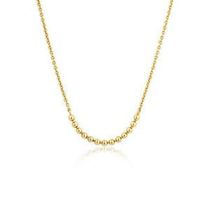 Ania Haie Modern Minimalism  Collar Necklace 38+5cm