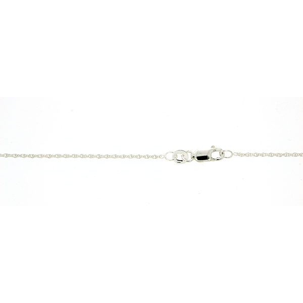 Sterling Silver double cable 40cm chain