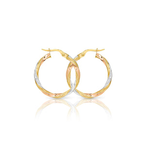 Product Type_Earrings, XMAS 2022, Metal Colour_Yellow Gold, Metal Type_9k Yellow Gold,  (7411004604580)